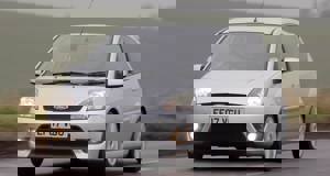 Fiesta  ST (2004 - 2008)